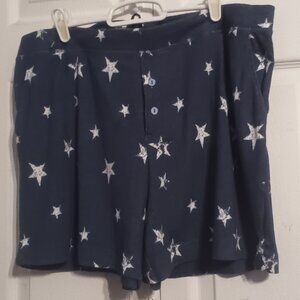 Ladies PJ Shorts